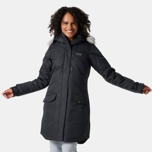 Columbia Women's Suttle Mountain™ Long Insulated Jacket Size Large